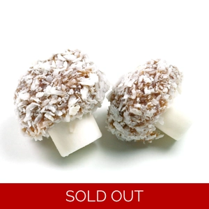 Taveners Coconut Mushrooms - Traditional Sweets